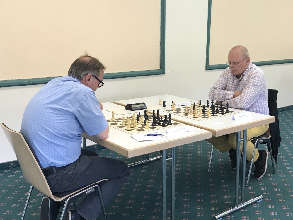 Upper Franconia Senior Chess Championship 2020
