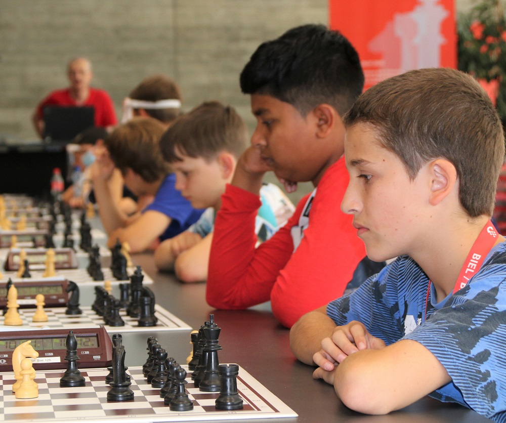 Biel Chess Festival 2020