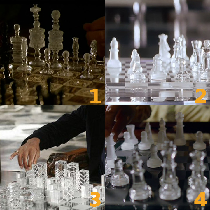Guess the movie: A chess movie film quiz (5)
