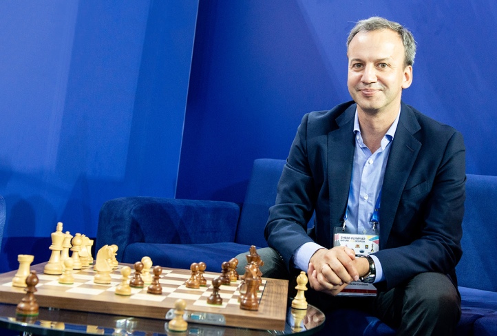 Arkady Dvorkovich