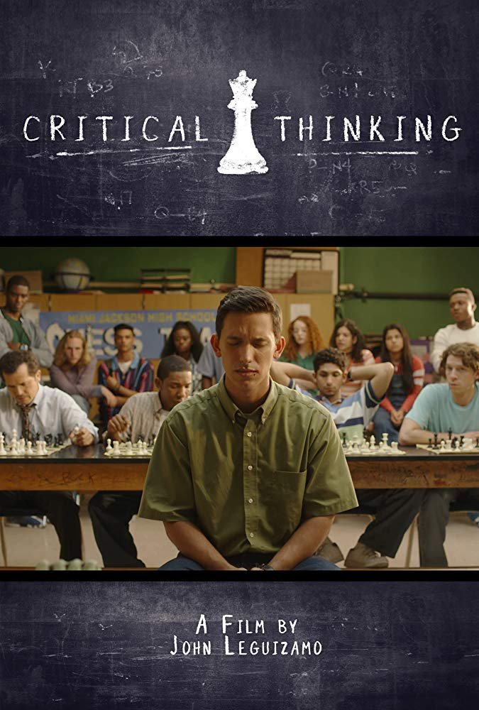 critical thinking movie chess