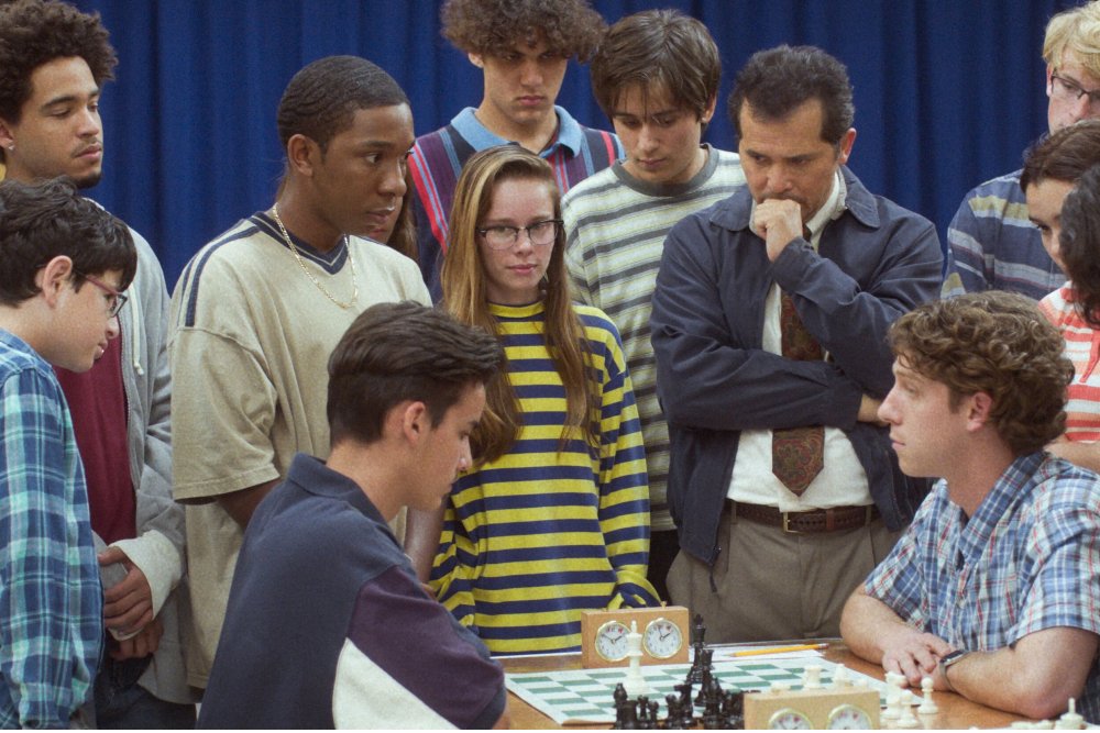 critical thinking movie chess