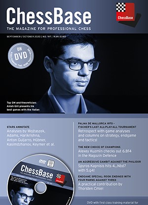 Chessbase Magazine