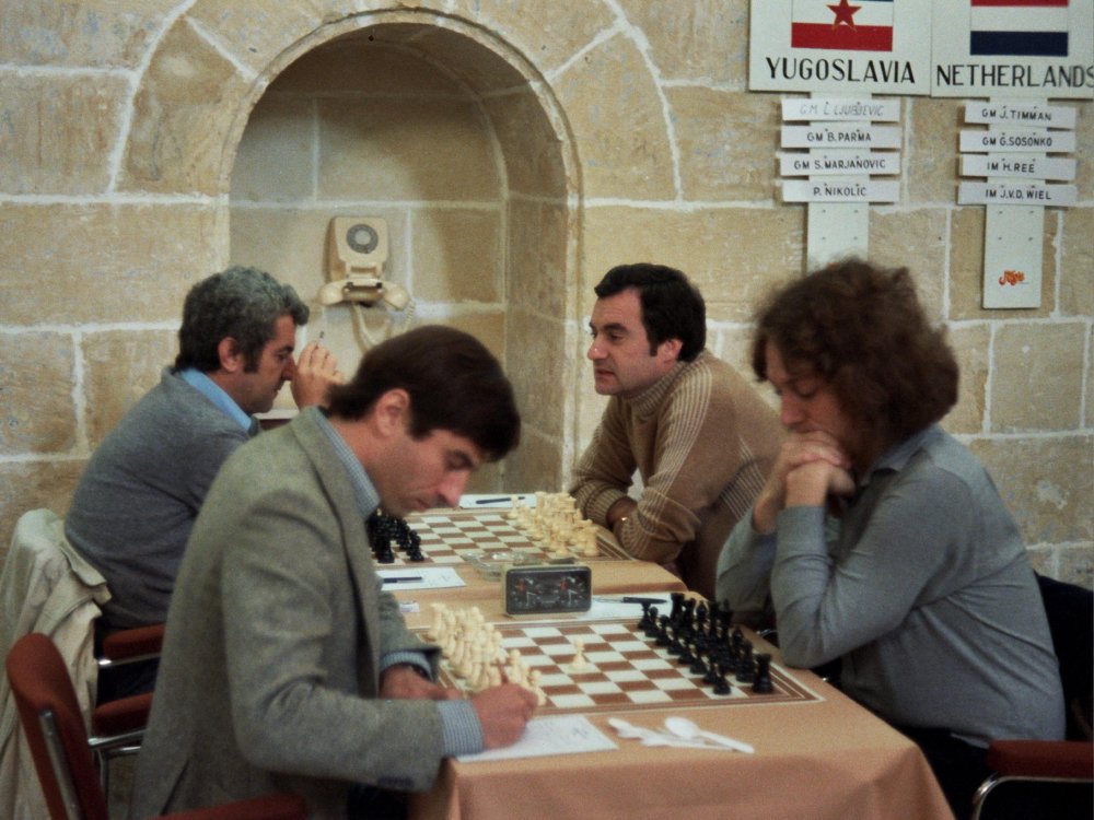 Ljubojevic's Best Chess Games – PAPERBACK