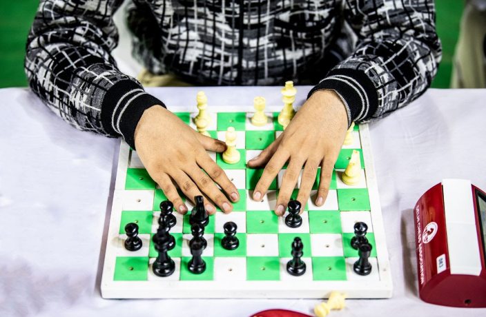 FIDE Online Olympiad for People with Disabilities