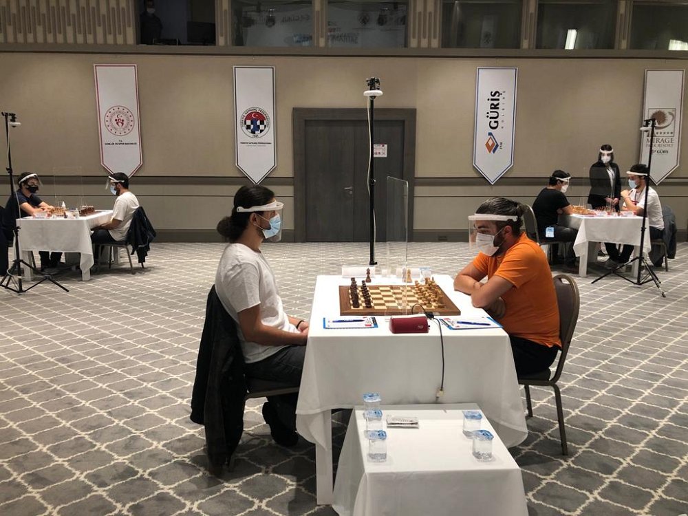 Turkish Chess Championship 2020