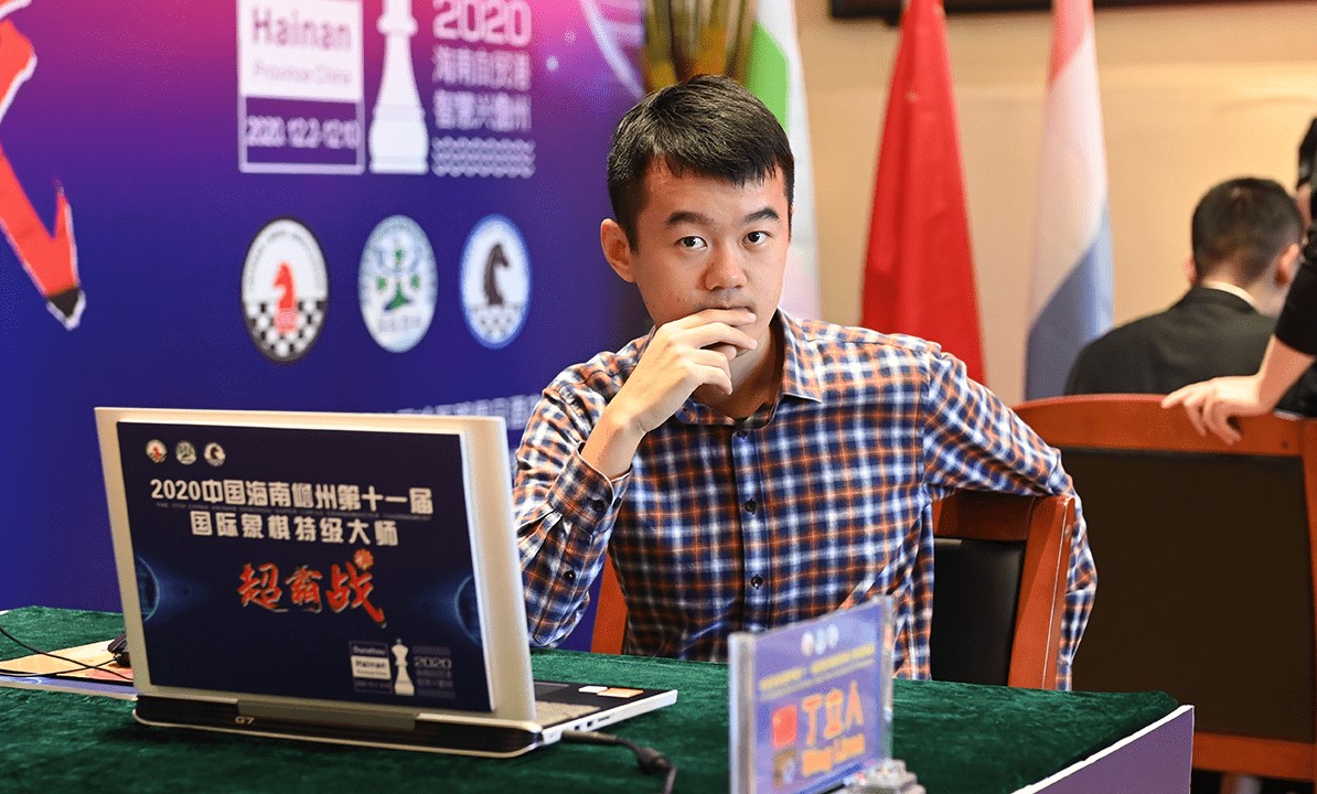 Richard Rapport Wins 11th Danzhou Tournament 