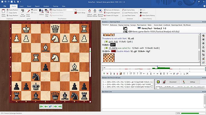 ChessBase 16 Steam Edition PC Steam Digital Global (No Key) (Read