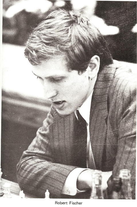 Bobby Fischer | Foto: Levy
