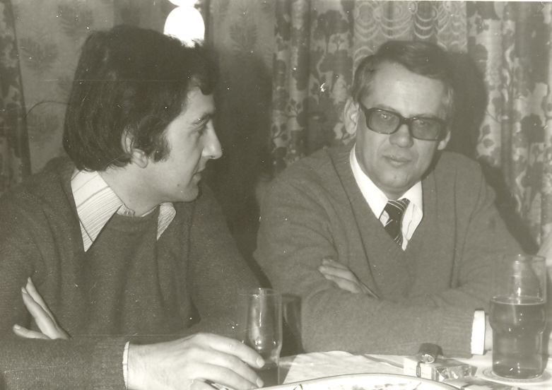 Heinz Schwind and Manfred Zucker