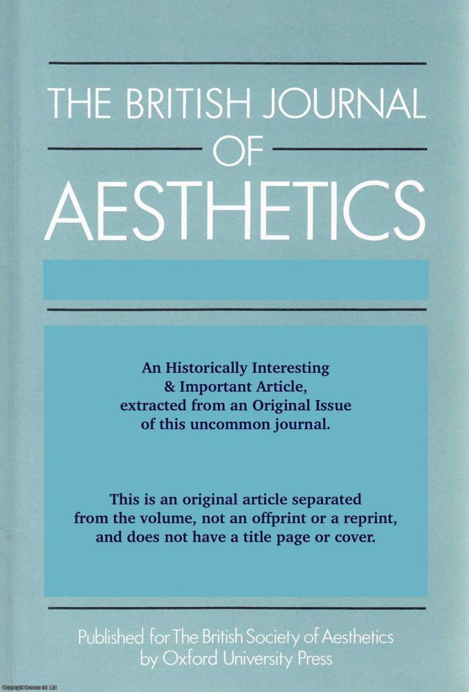 British Journal of Aesthetics