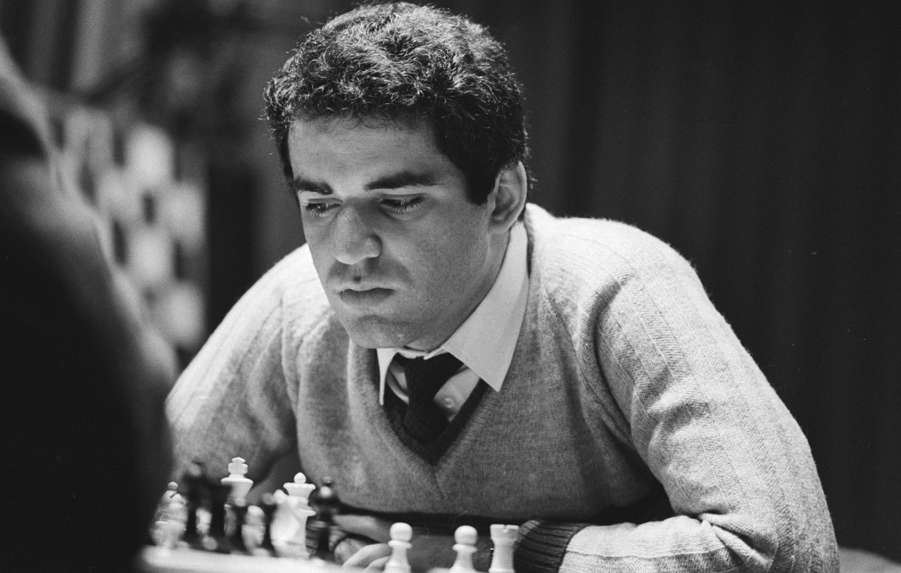 Garry Kasparov