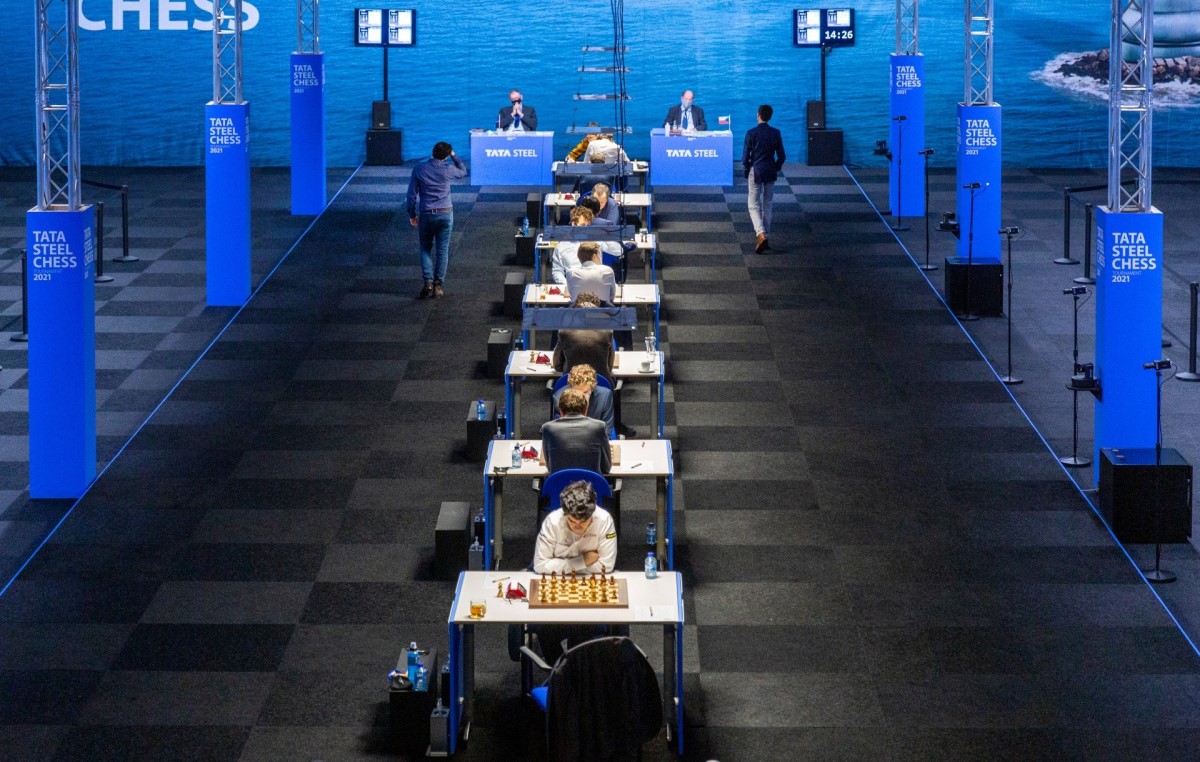 Tata Steel Chess Tournament 2021