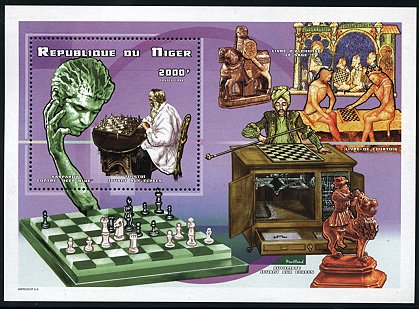 1996 Deep Blue vs Garry Kasparov Game 3 