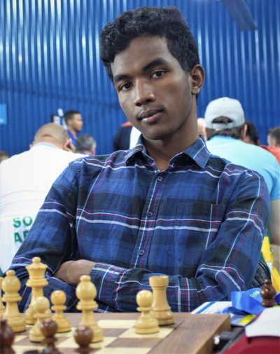 2021 AFRICAN ONLINE INDIVIDUAL CHESS CHAMPIONSHIPS :: Federação