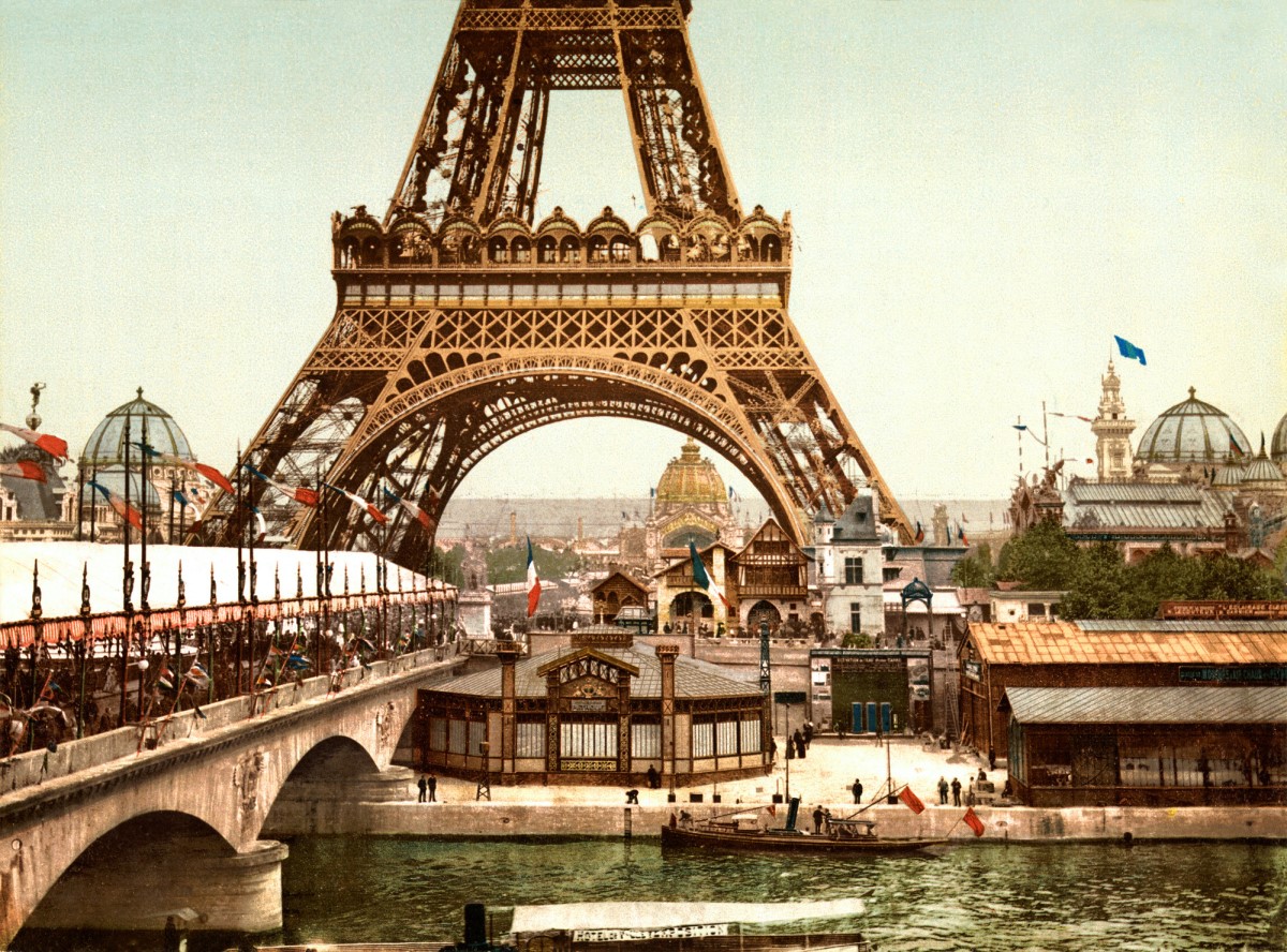 Universal Exposition, Paris