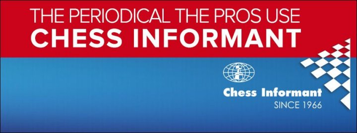 The Power of Information: The Chess Informant | ChessBase