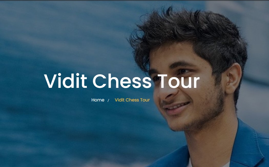 Vidit Chess Tour