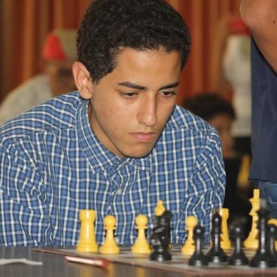 Ahmed Adly Wins Arab African Online Individual Chess Championship 2021 Chessbase