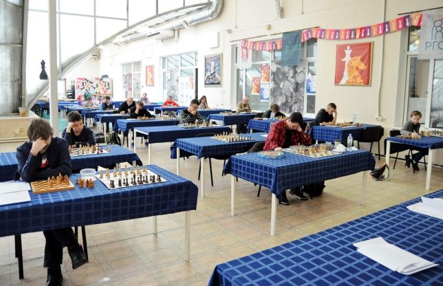 Moscow Chess Open 2021