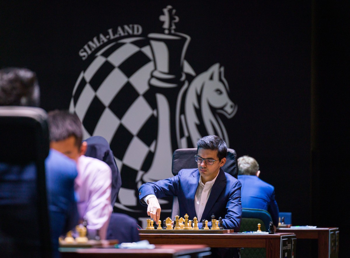 Anish Giri