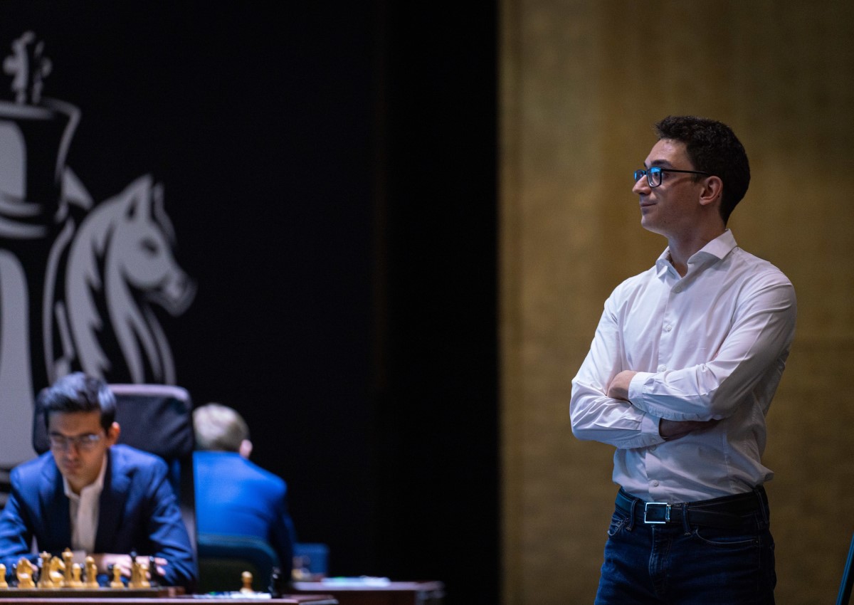 Fabiano Caruana