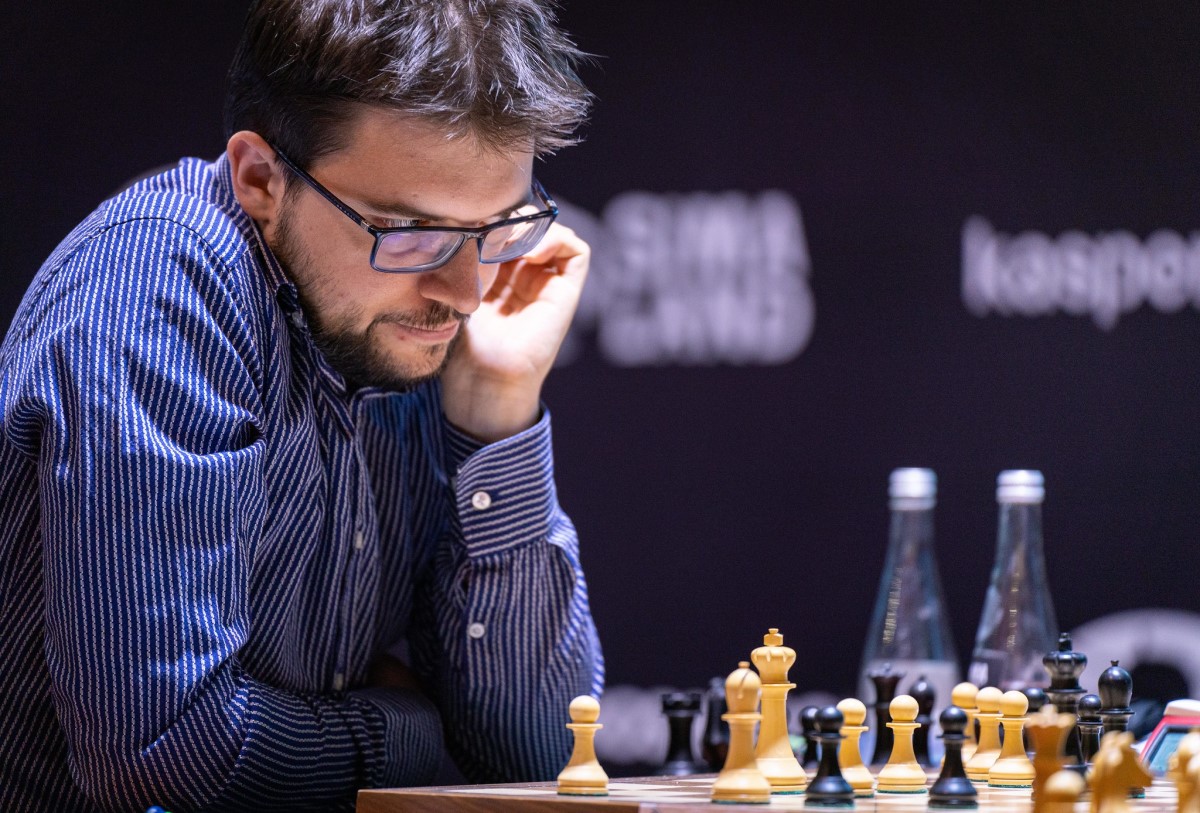 Vachier-Lagrave: Mvl Wins, Indians Falter