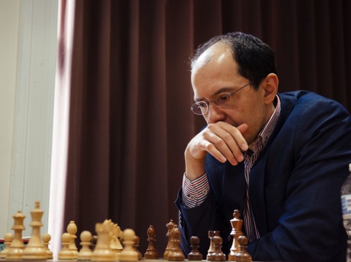 GM Alonso Zapata: Professional Chess Player