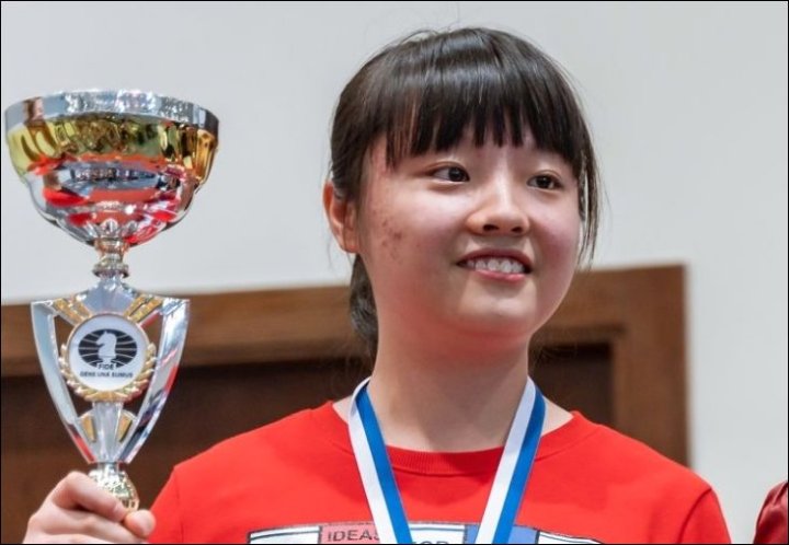 Results of Japan Youth & Cadets Chess Championship 2021