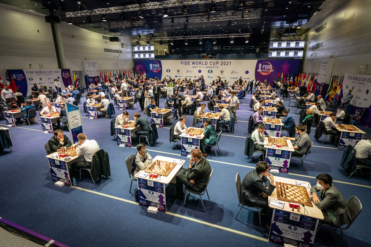 FIDE World Cup 2021