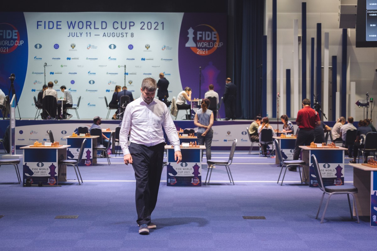 FIDE Chess World Cup 2021