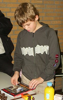 Magnus Carlsen