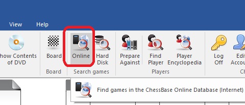 How to prepare against a player with ChessBase 16 (and no database!) 