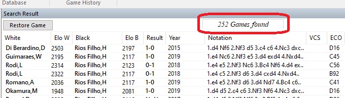 How to prepare against a player with ChessBase 16 (and no database!) 