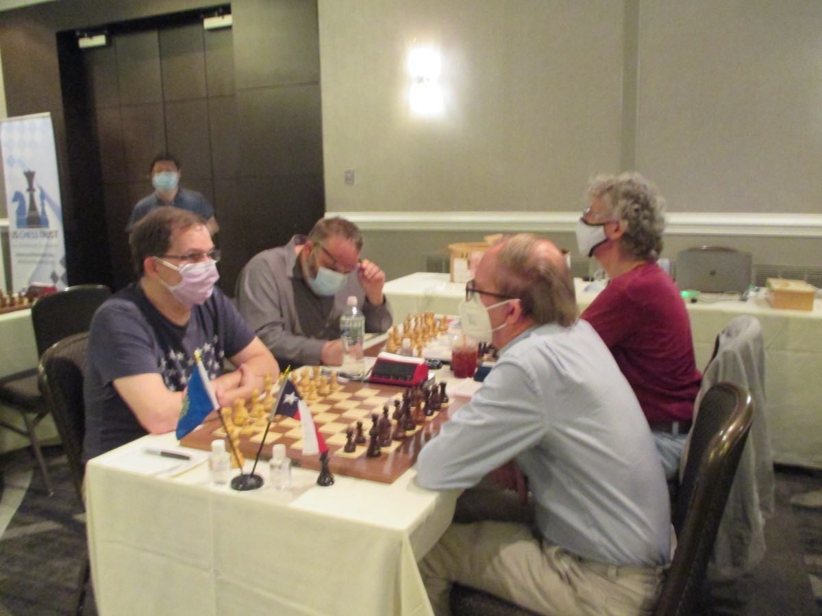 US Chess Open 2021