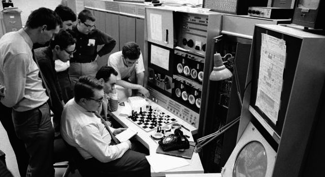 How a Computer Plays Chess: an excerpt from Playing Smart - MIT