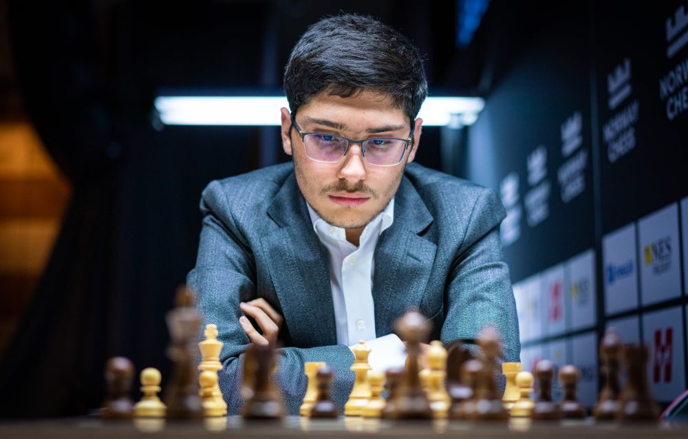 Firouzja Outshines Carlsen: 'I Saw Myself As The Favorite' 