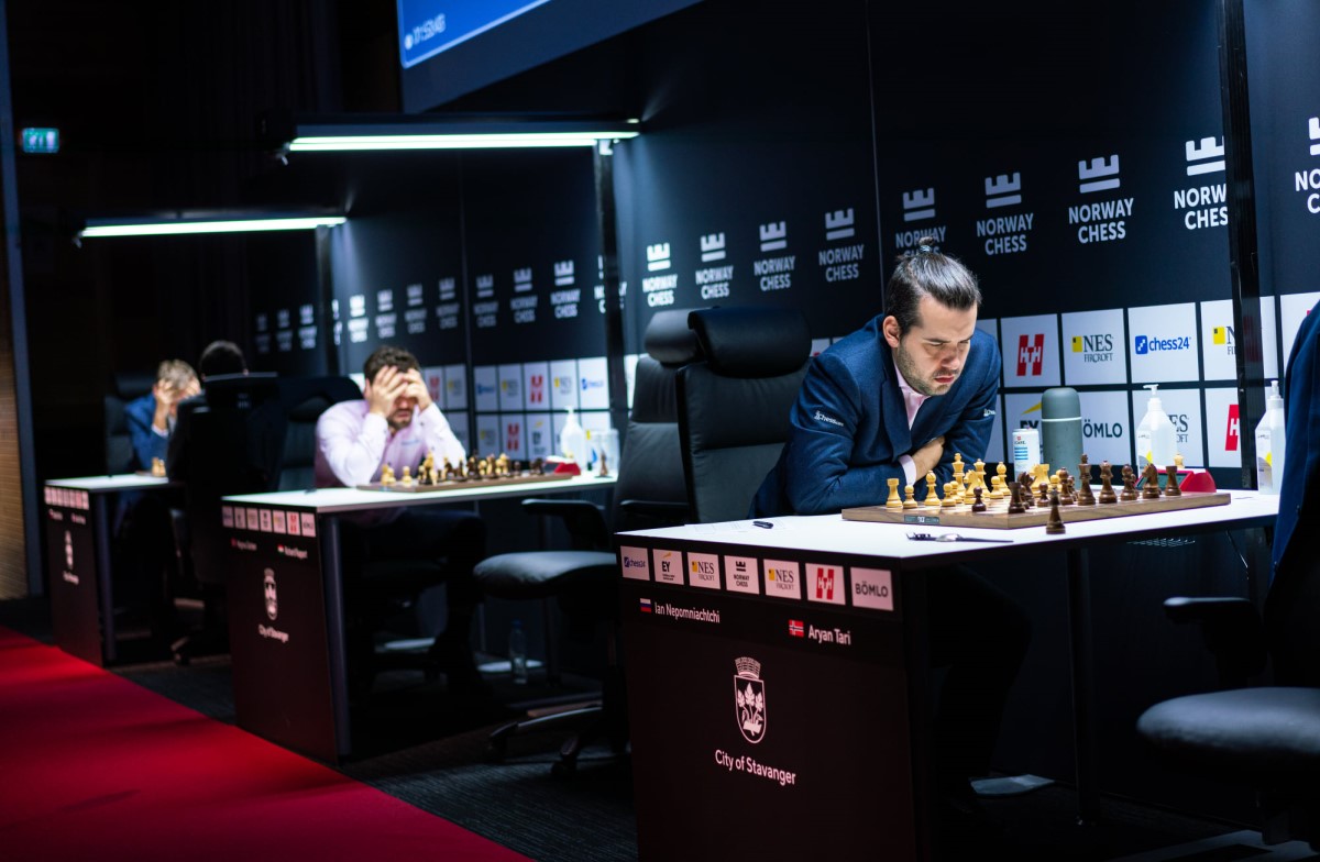 Norway Chess Tournament 2021