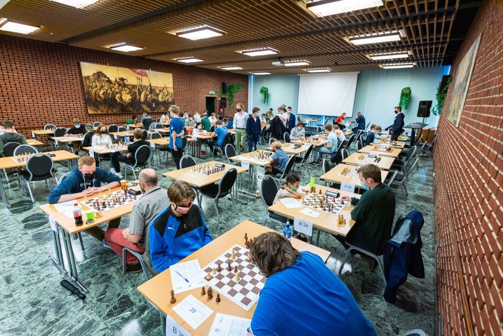 Norway Chess Open 2021