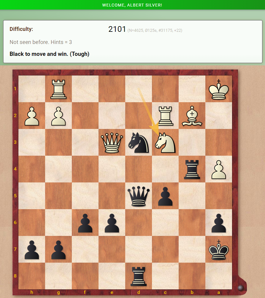 Chess Tactics Online  Learn Chess Tactics Online - Chessbase