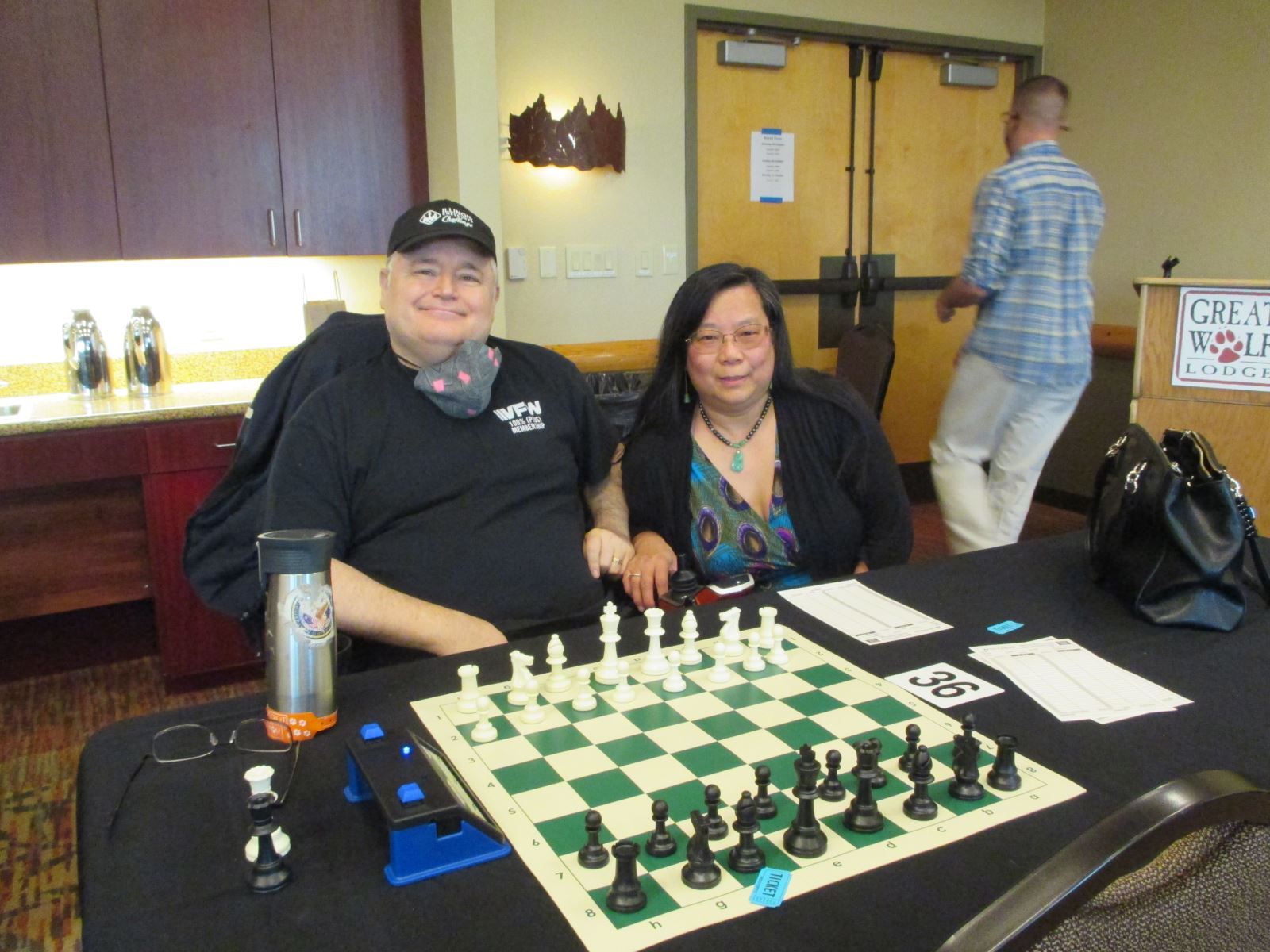 30th World Senior Chess Championship 2022 Open 50+/65+ – CAREVCHESS