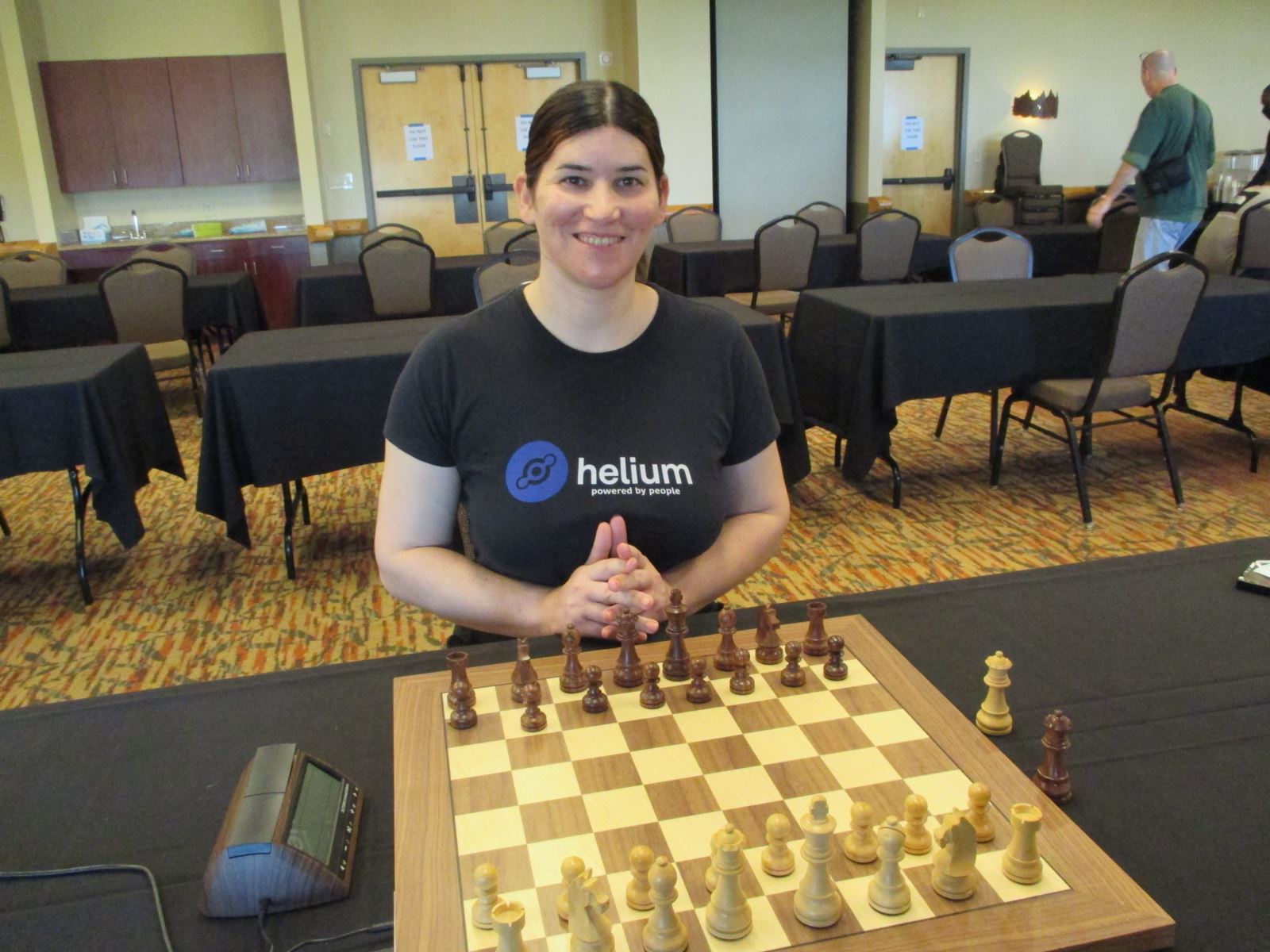 62nd Annual US Armed Forces Open Chess Championship