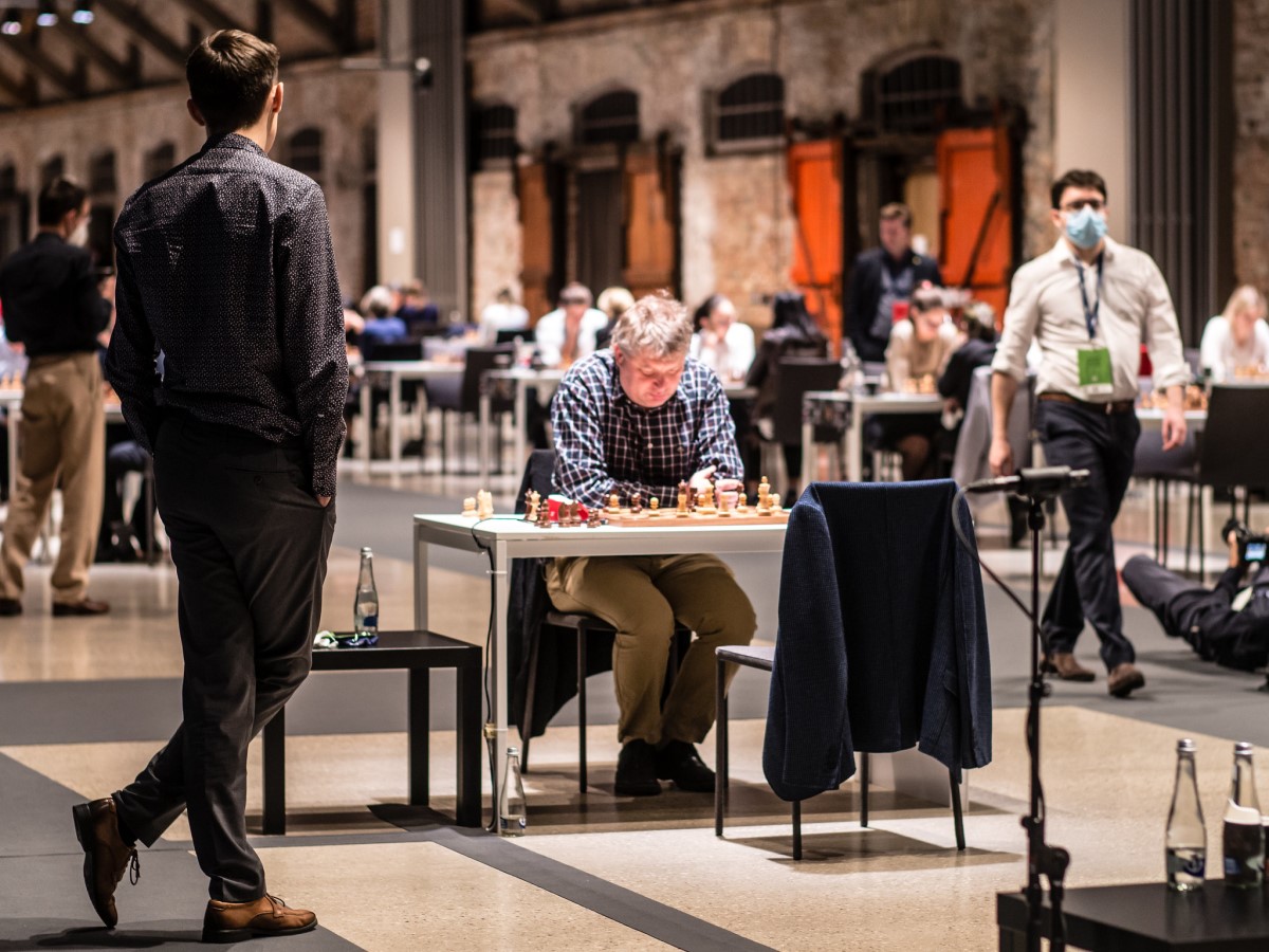 FIDE Chess Grand Swiss 2021