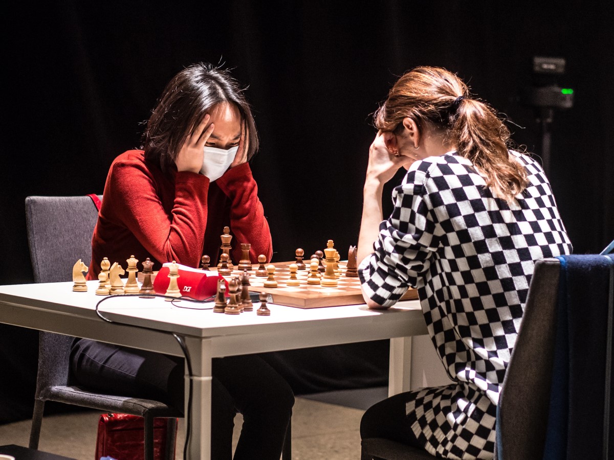 Caruana Stops Firouzja, Joins Lead of FIDE Grand Swiss Entering Weekend  Final