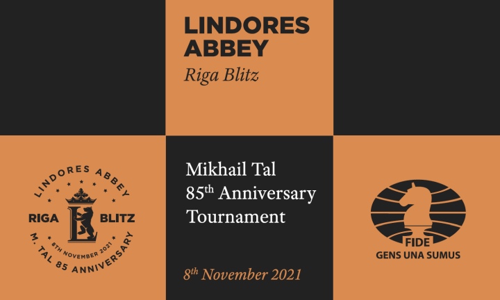 Lindores Abbey Blitz Chess 2021