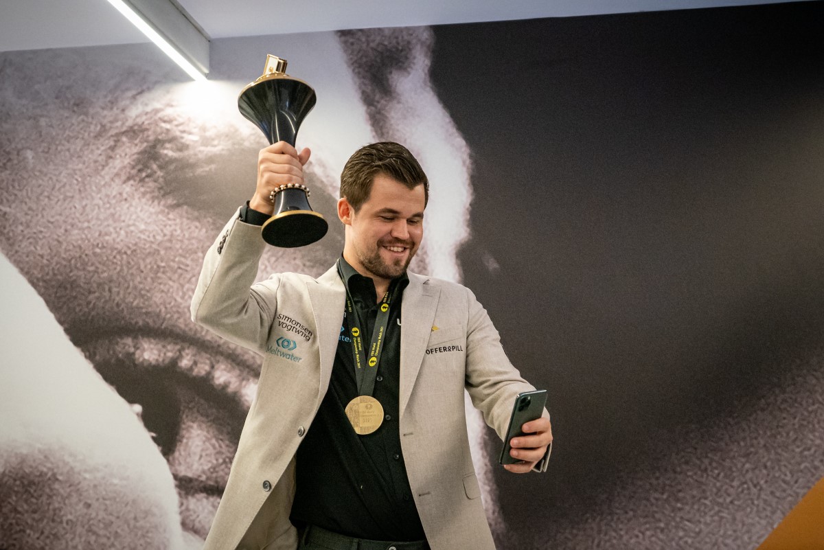 Magnus Carlsen