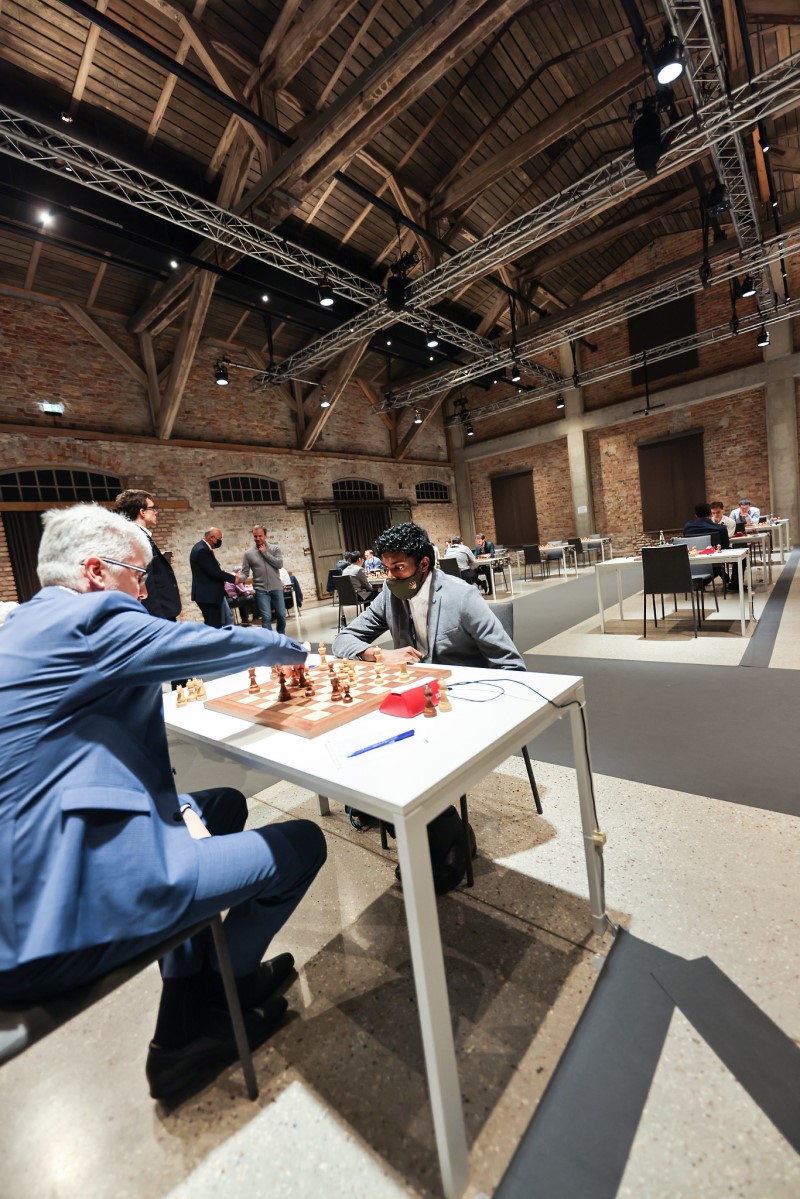 FIDE Chess.com Grand Swiss 2021