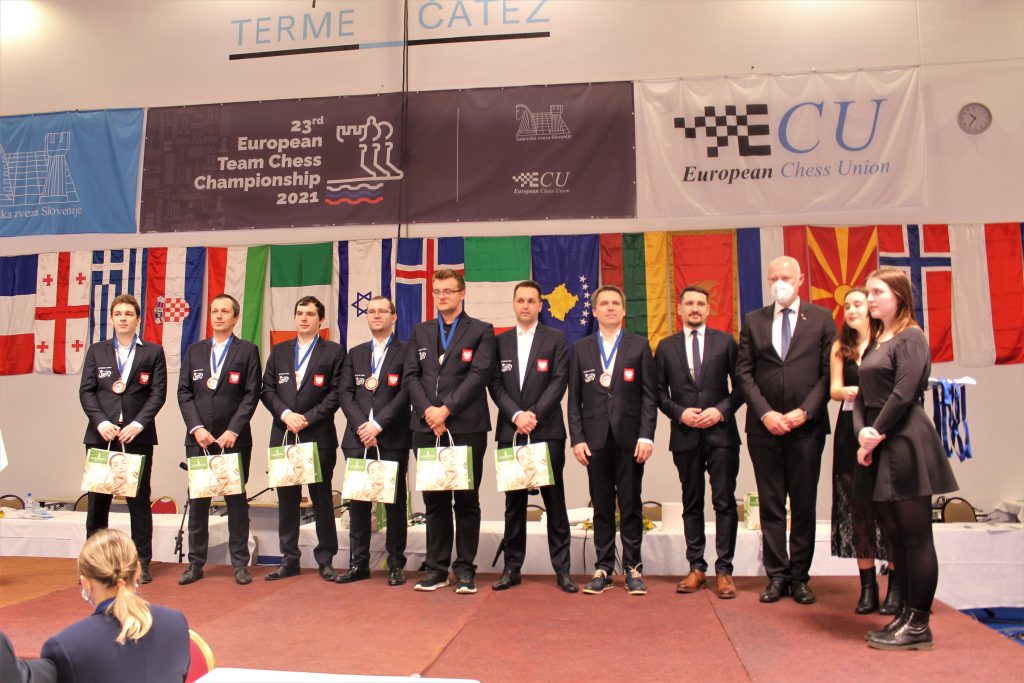 European Team Chess Championships 2021