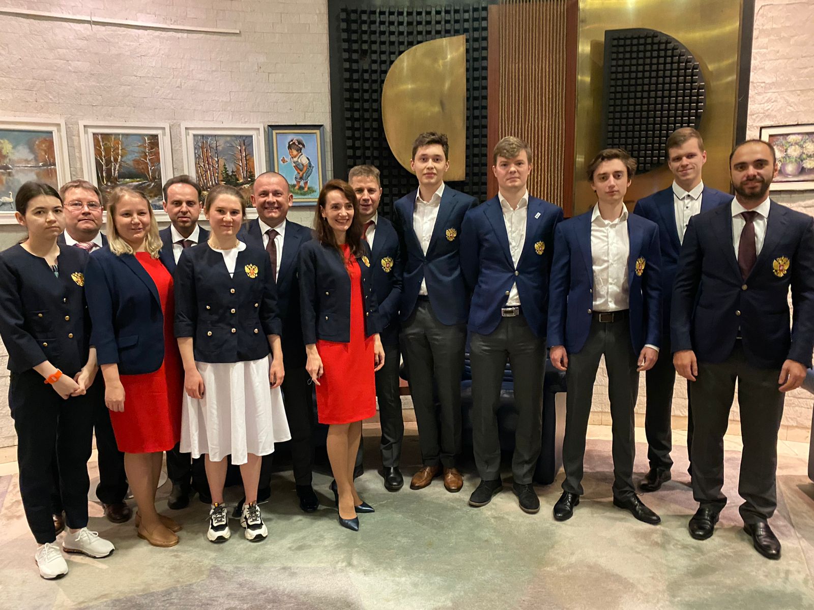 European Team Chess Championships 2021