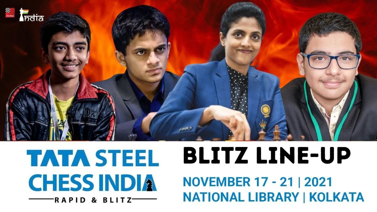 Tata Steel Chess India 2021